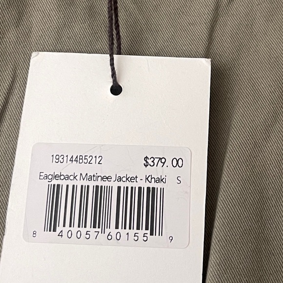 SPELL & THE GYPSY
Eagleback Matinee Jacket ***Coming soon*** - Picture 11 of 11